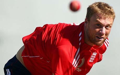 Andrew Flintoff