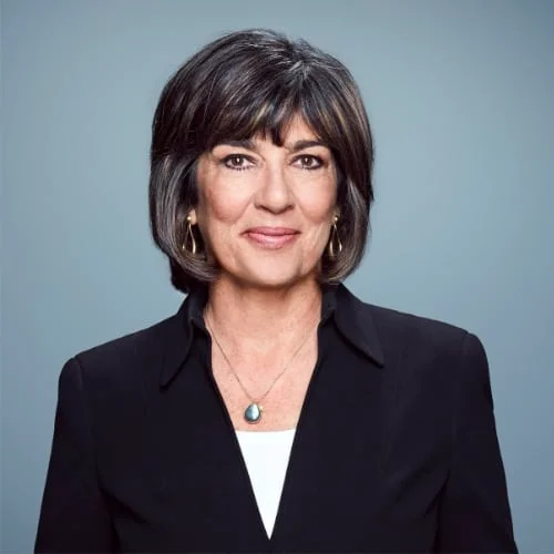 Christiane Amanpour