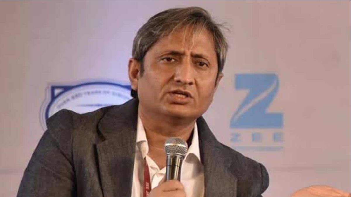 Ravish Kumar