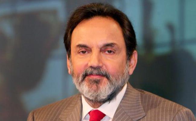 Prannoy Roy