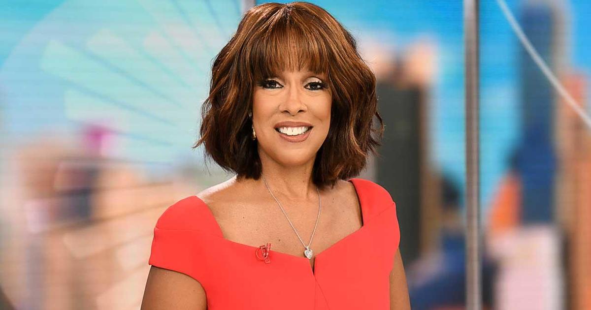 Gayle King