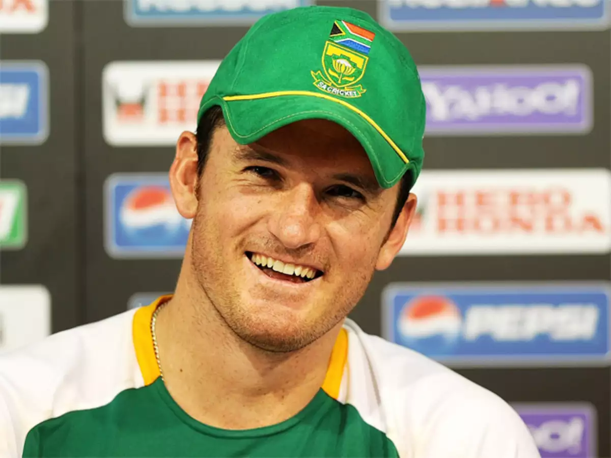 Graeme Smith