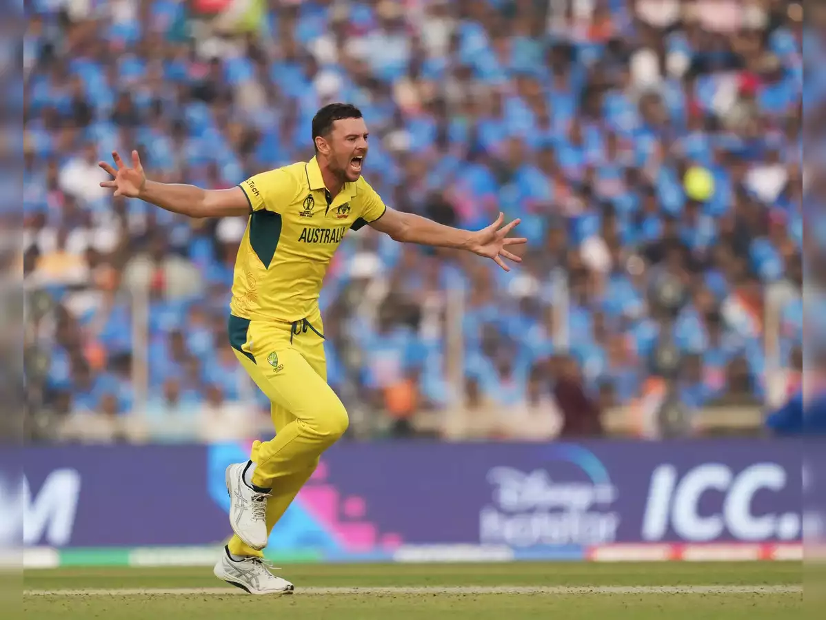 Josh Hazlewood