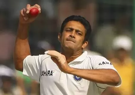 Anil Kumble