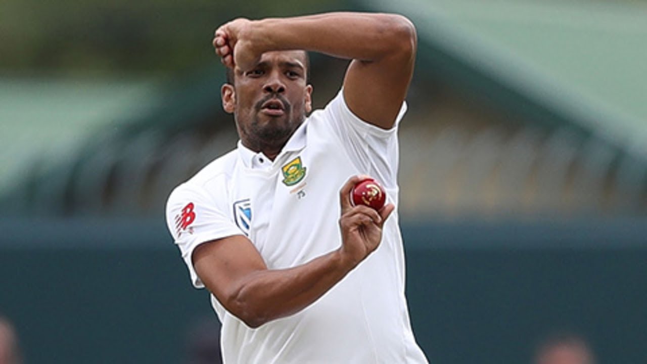 Vernon Philander