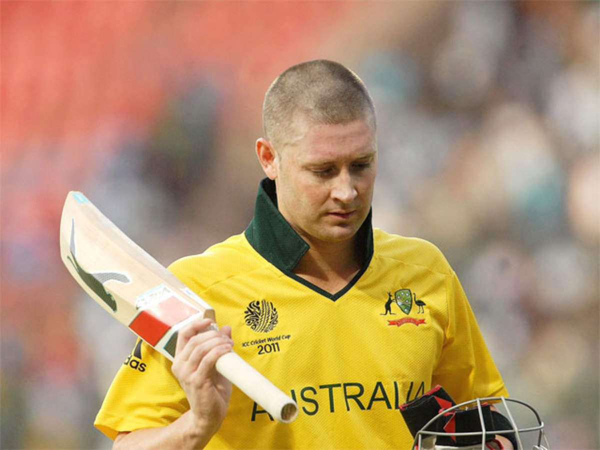 Michael Clarke