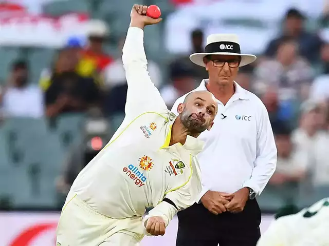 Nathan Lyon