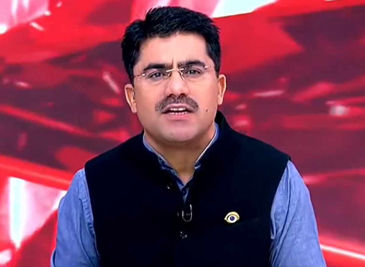 Rohit Sardana