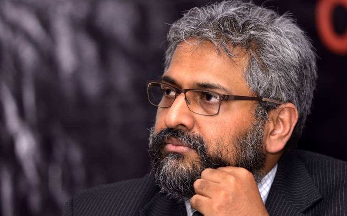 Siddharth Varadarajan