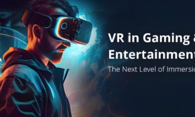 AR and VR in Entertainment