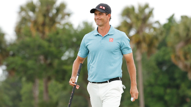 Adam Scott