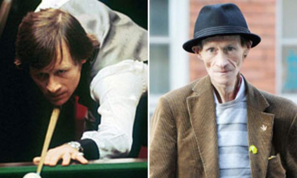 Alex Higgins