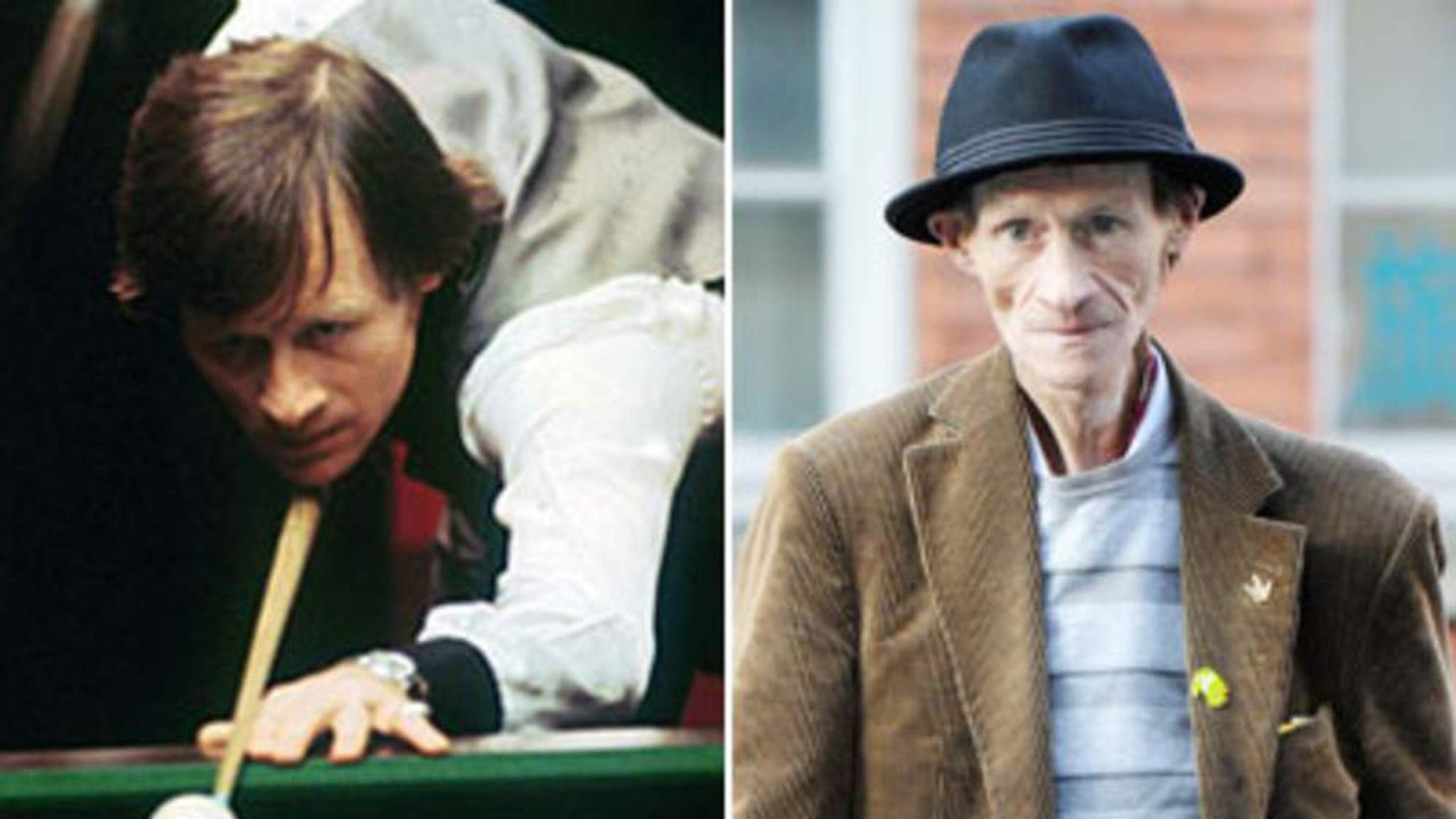 Alex Higgins