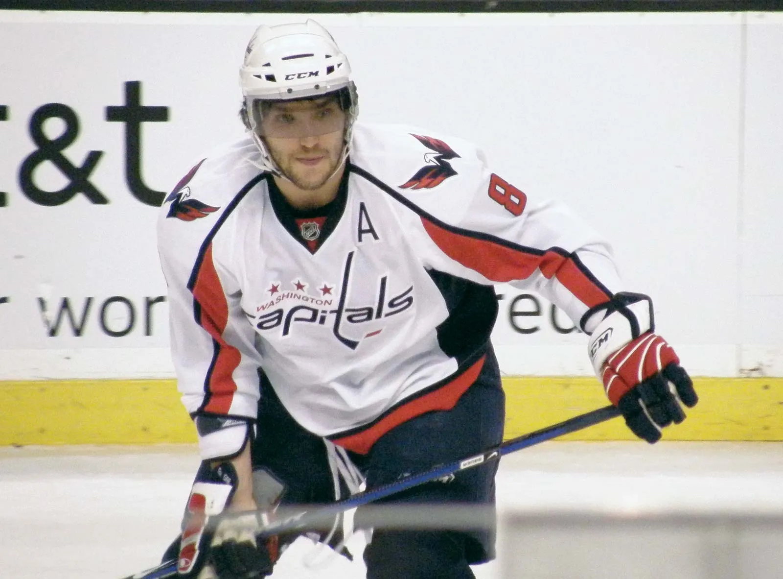 Alexander Ovechkin