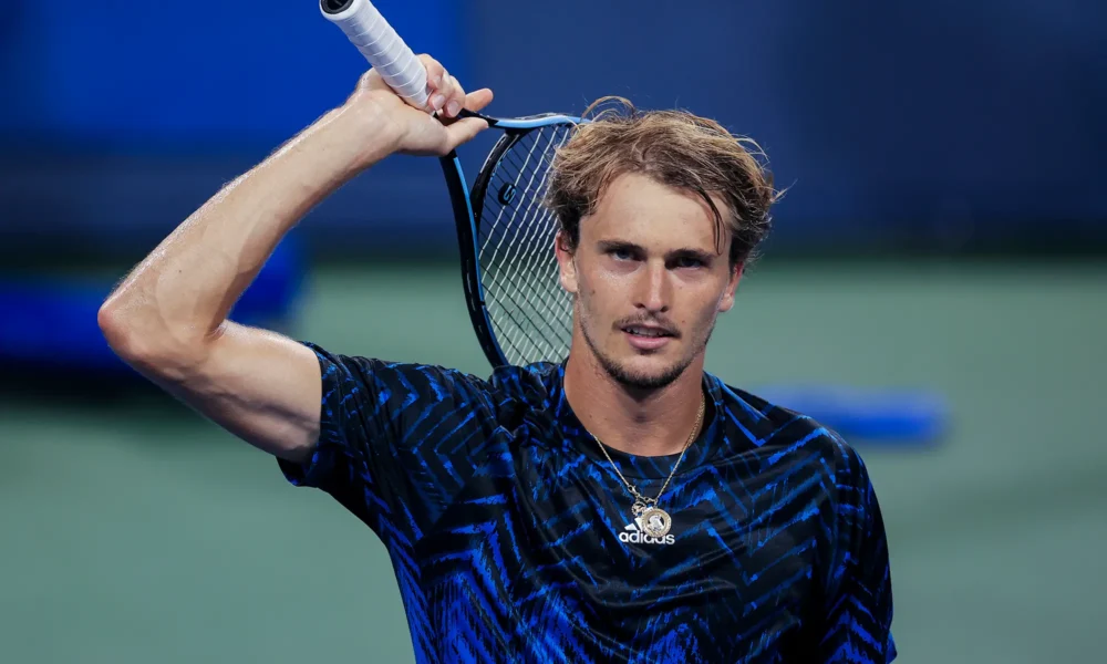 Alexander Zverev