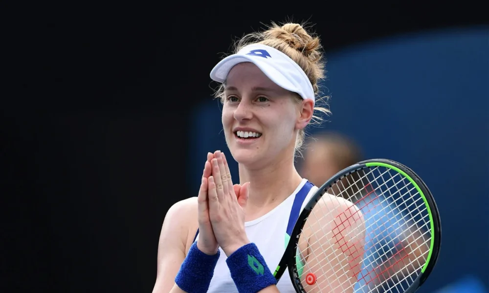 Alison Riske