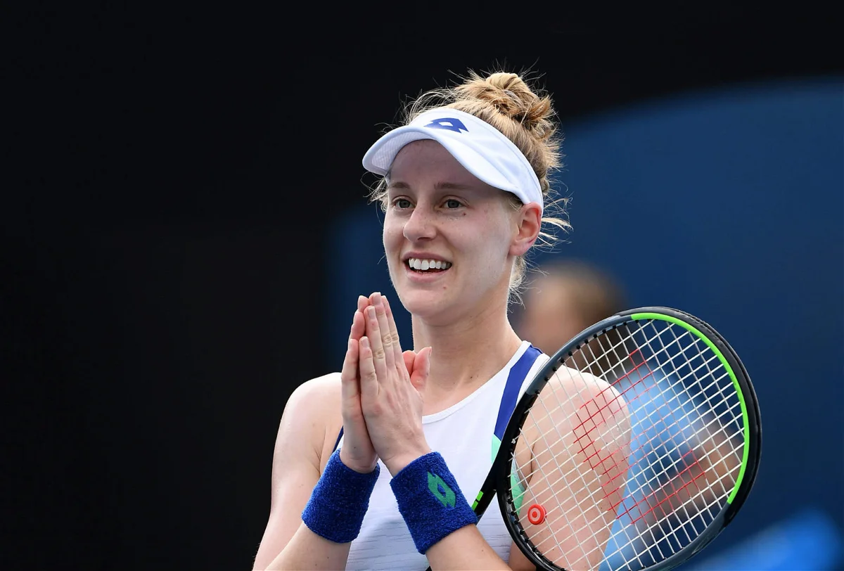 Alison Riske