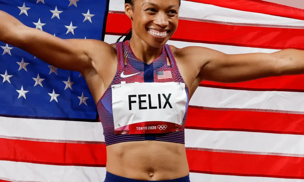 Allyson Felix