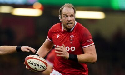 Alun Wyn Jones