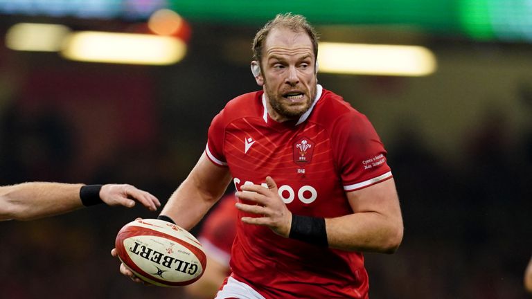 Alun Wyn Jones