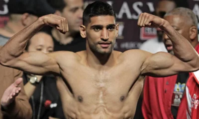 Amir Khan