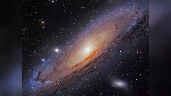 Andromeda Galaxy