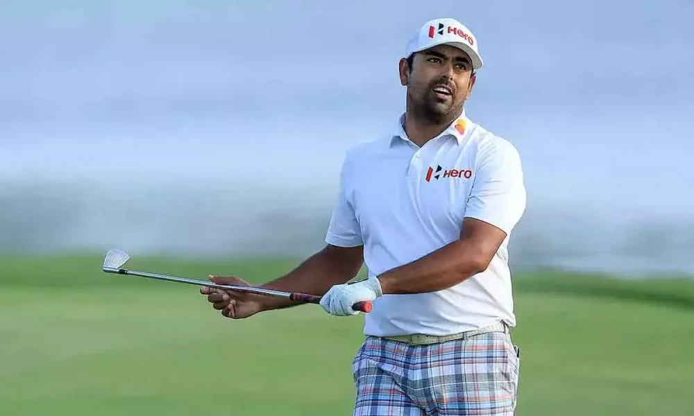 Anirban Lahiri