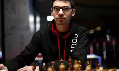 Anish Giri