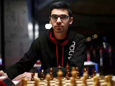 Anish Giri