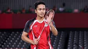 Anthony Sinisuka Ginting