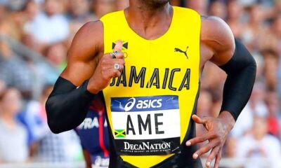 Asafa Powell