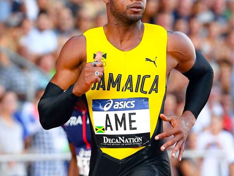 Asafa Powell