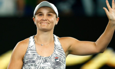 Ashleigh Barty