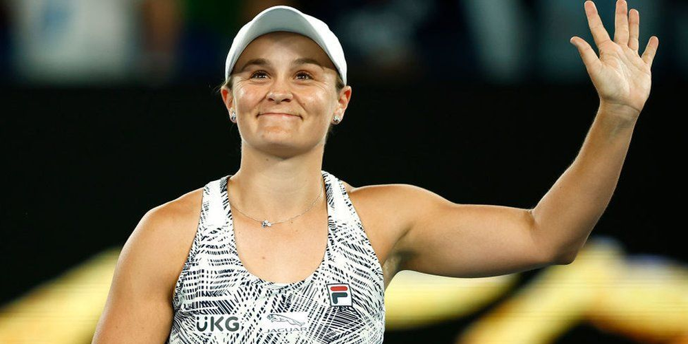 Ashleigh Barty