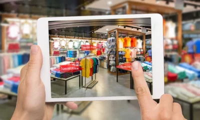 Augmented Reality in Retail