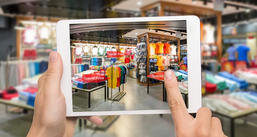 Augmented Reality in Retail