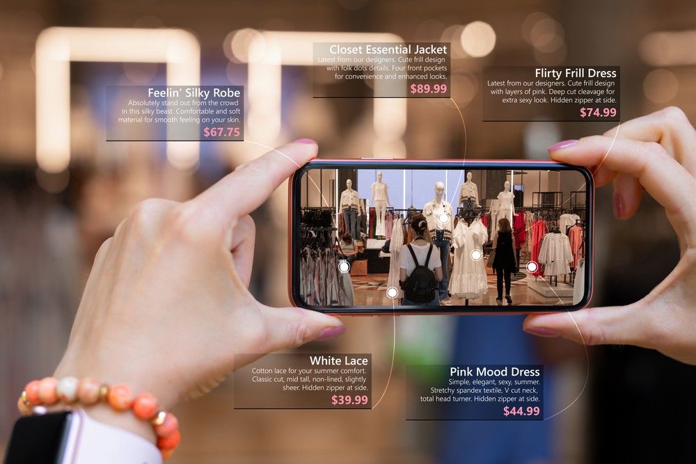 Augmented Reality in Retail