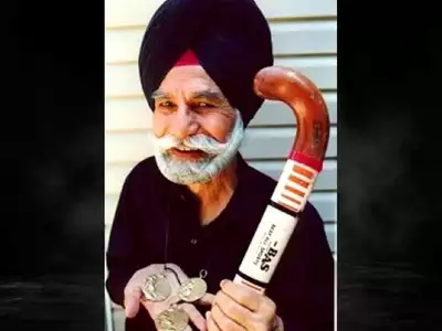 Balbir Singh Sr.