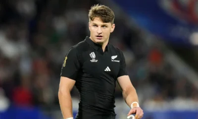 Beauden Barrett