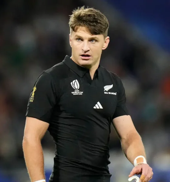 Beauden Barrett