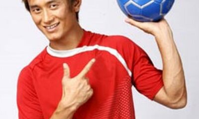 Bhaichung Bhutia