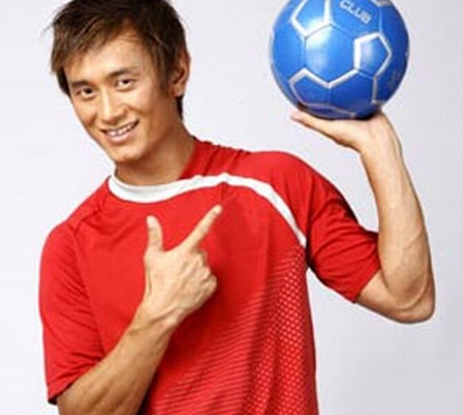 Bhaichung Bhutia