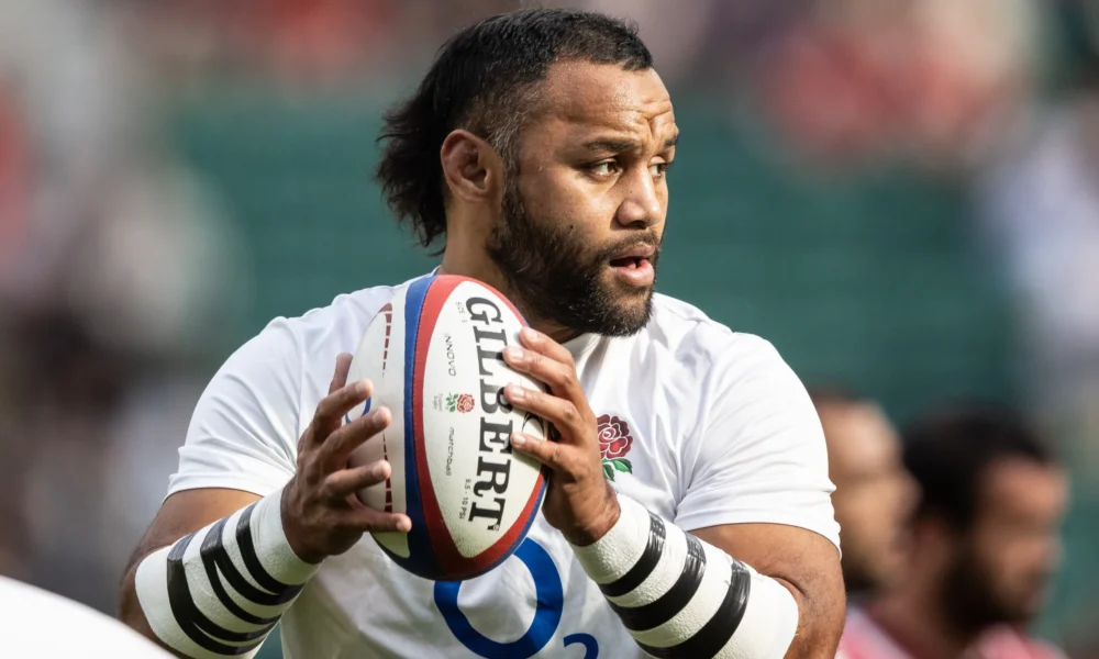 Billy Vunipola