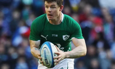 Brian O'Driscoll