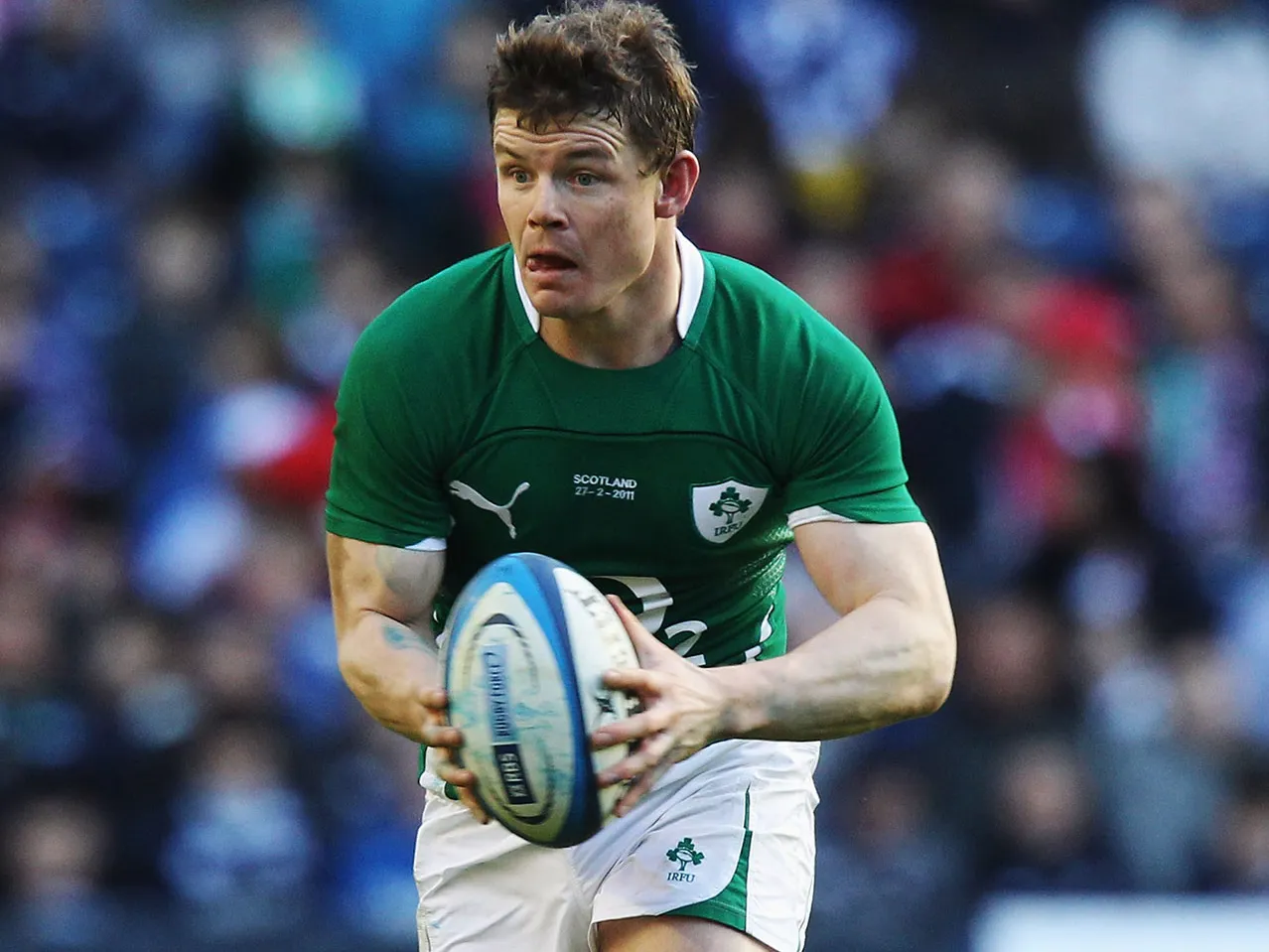 Brian O'Driscoll