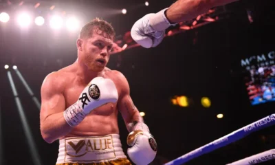 Canelo Alvarez