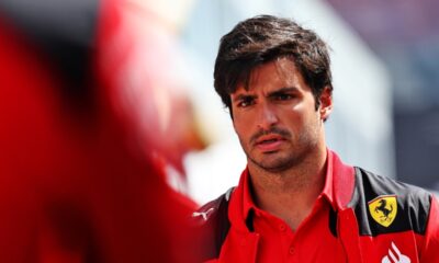 Carlos Sainz