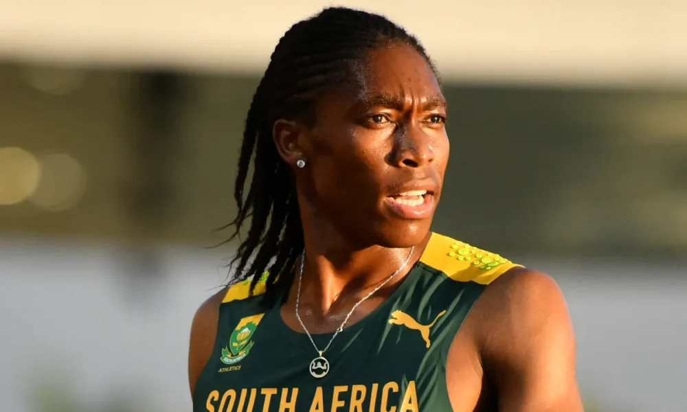 Caster Semenya