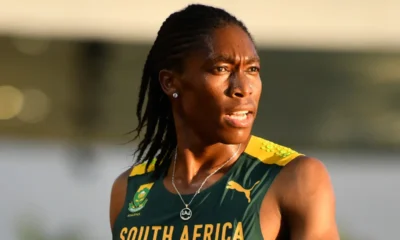 Caster Semenya