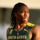 Caster Semenya